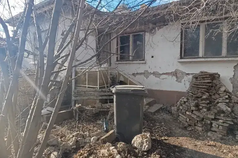 House in Ruse, Shirok Centyr