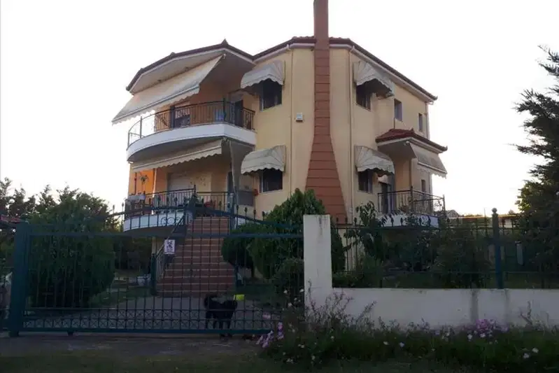 House in Солун