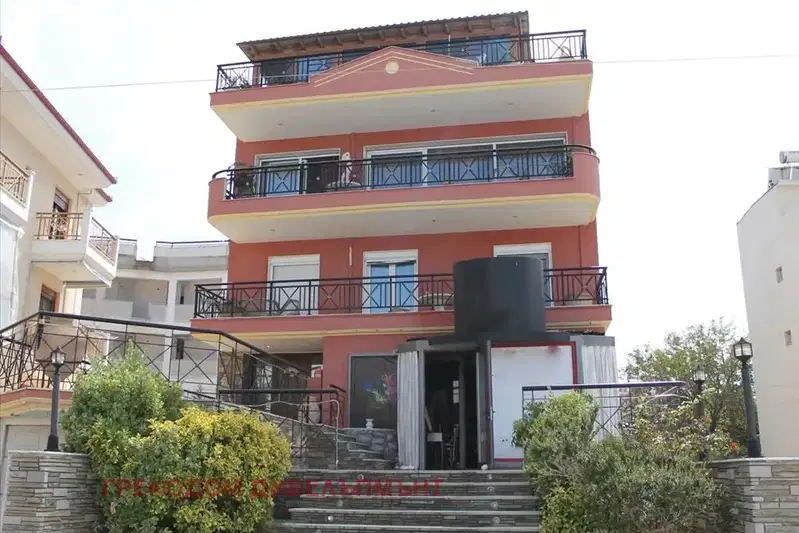 House in Солун