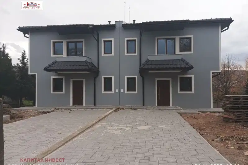 House in Благоев, Струмско