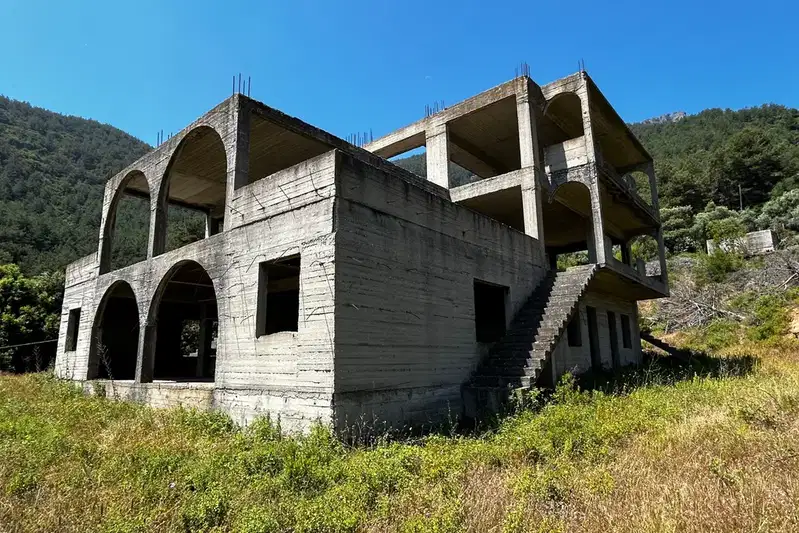 House in Тасос