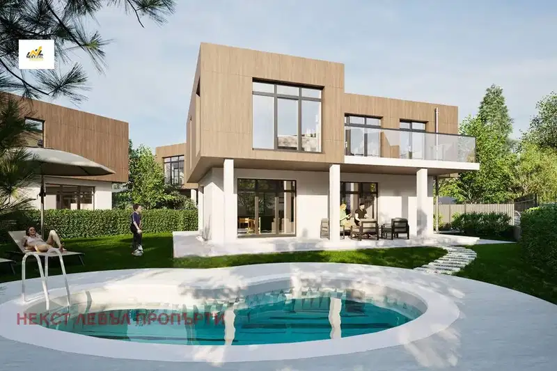House in Burgas, Vetren