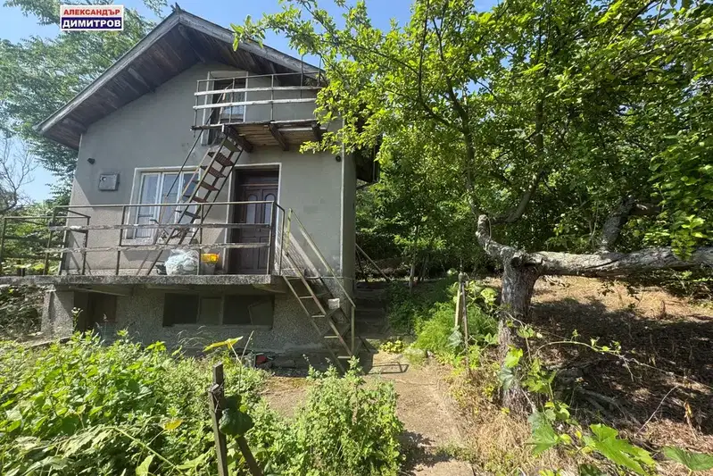 House in Ruse, Kaseva Cheshma