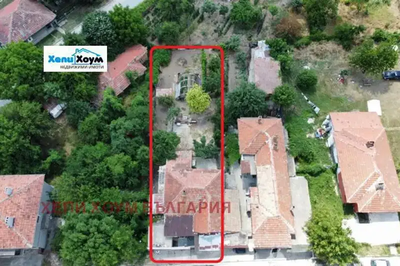 House in Ruse, Sredna Kula