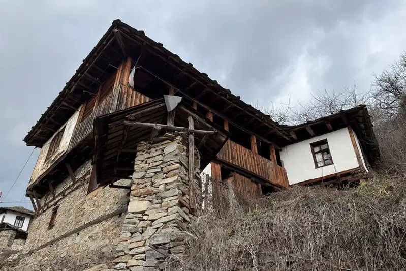House in Oblast Blagoevgrad, Kovachevica