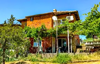 Къща в Бургас, Средец