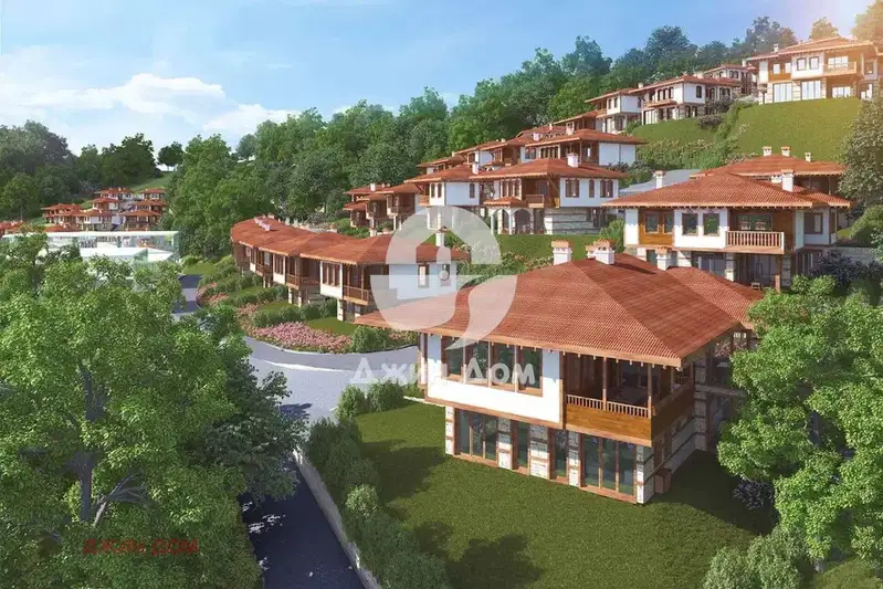 House in Oblast Burgas, Sveti Vlas