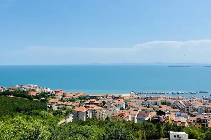 House in Burgas, Sveti Vlas