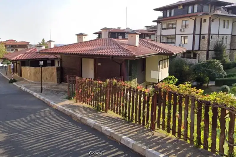 House in Burgas, Sveti Vlas