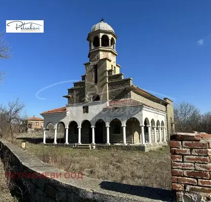 Снимка 5 — Къща с голям двор в с. Житосвят, област Бургас