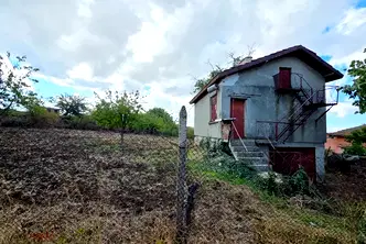 Къща в Бургас, с. Пещерско