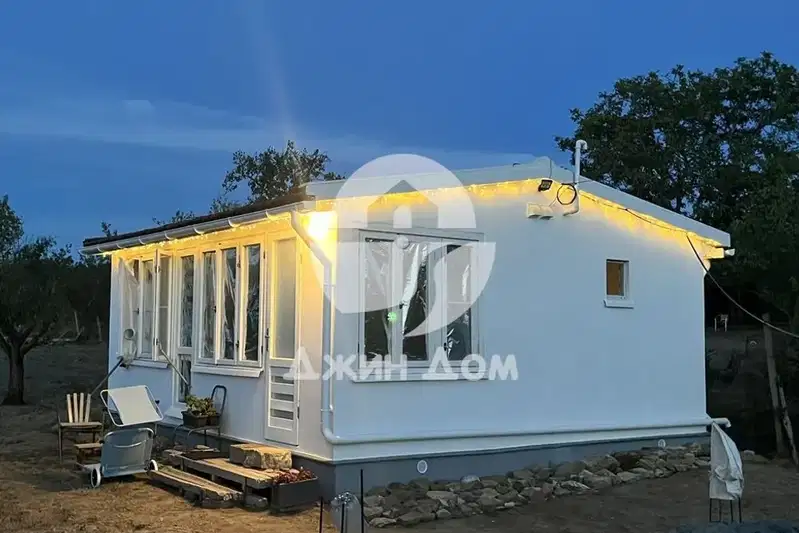 House in Burgas, Poroi