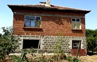 Къща в Бургас, с. Русокастро