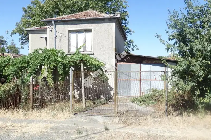 Къща в Бургас, с. Веселие
