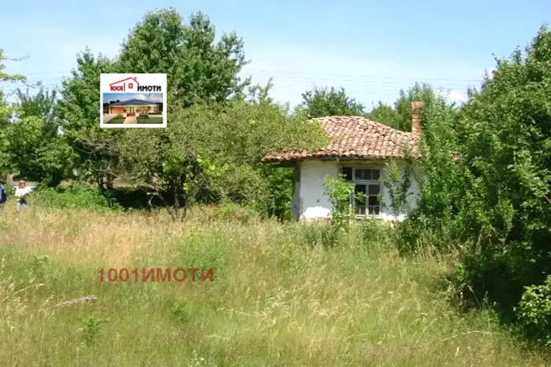 Къща в Добрич, с. Бдинци