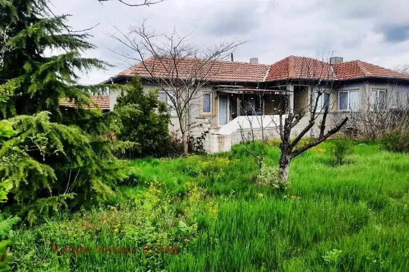 House in Oblast Dobrich, с. Иречек
