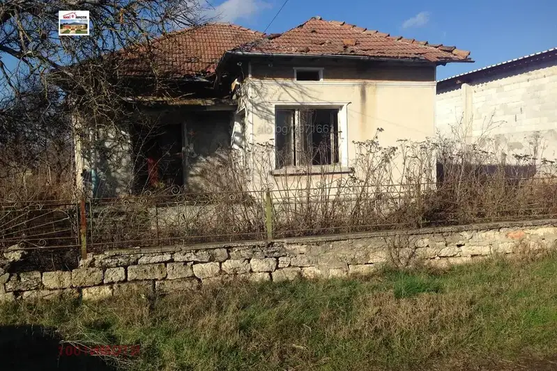 House in Oblast Dobrich, Kardam