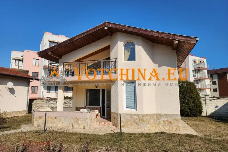 House in Dobrich, Kranevo