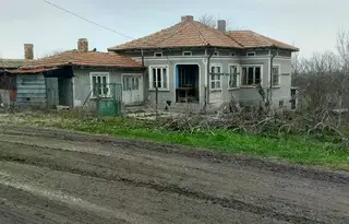 Къща в Добрич, с. Сноп
