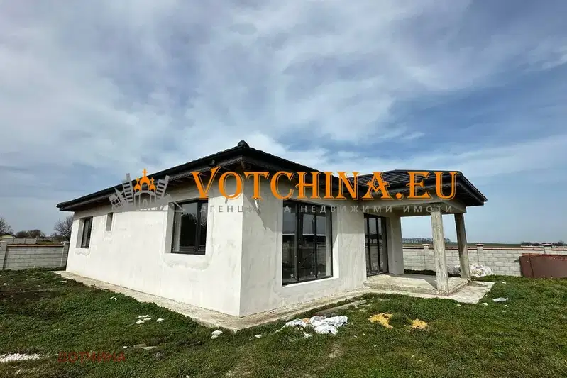 Едноетажна къща с 3 спални в с. Соколово, област Добрич