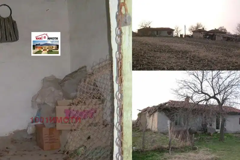 House in Oblast Dobrich, Syrnec