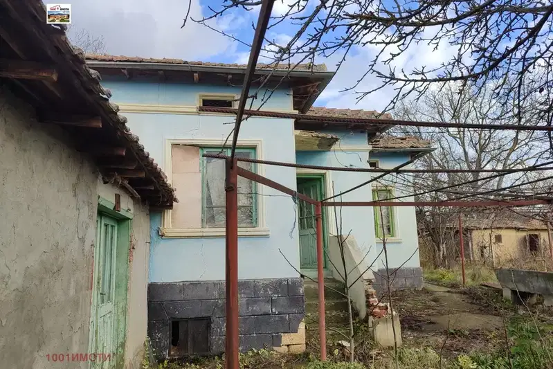 Къща в Добрич, с. Тянево