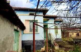 Къща в Добрич, с. Тянево