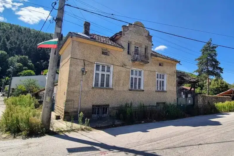 House in Gabrovo, Sevlievo