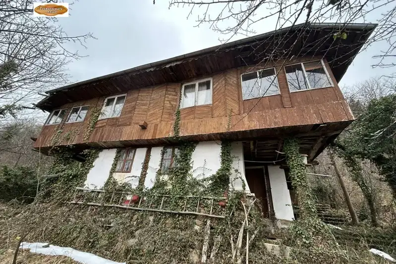 Къща в Габрово, Трявна
