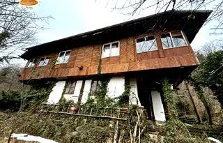 Къща в Габрово, Трявна