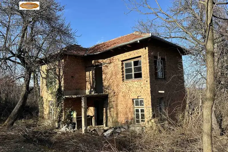 Къща в Габрово, Трявна