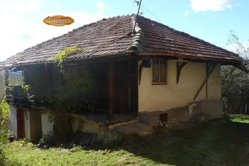 Къща в Габрово, Трявна