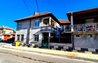 Къща в Габрово, Трявна