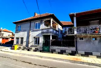 Къща в Габрово, Трявна