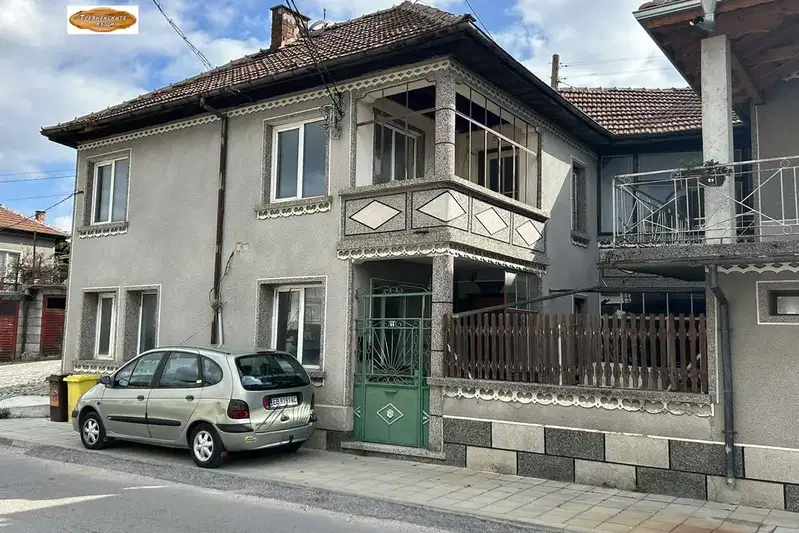 Къща в Габрово, Трявна