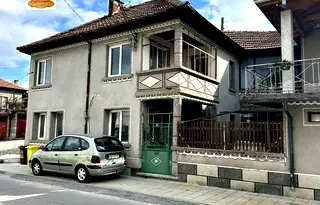 Къща в Габрово, Трявна