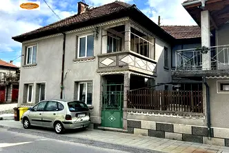 Къща в Габрово, Трявна