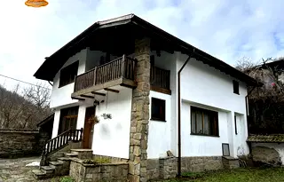 Къща в Габрово, Трявна