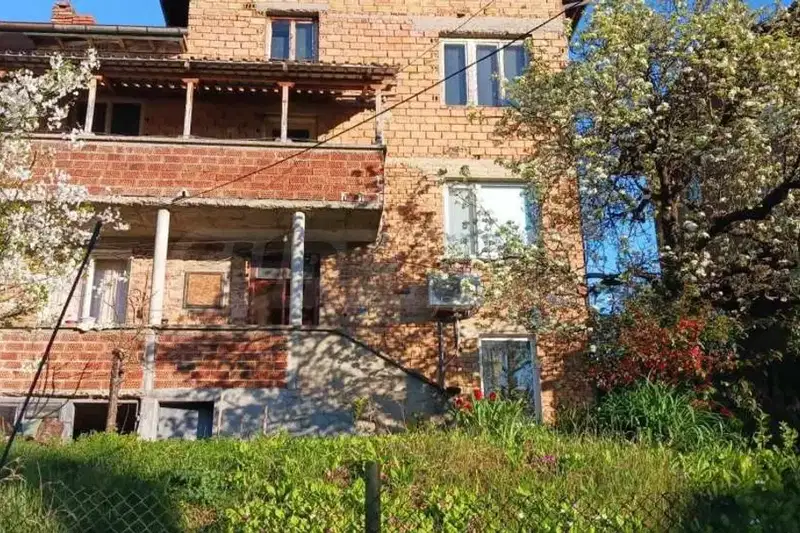 Къща в Габрово, Трявна
