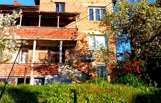 Къща в Габрово, Трявна