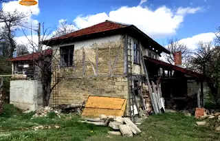 Къща в Габрово, Трявна