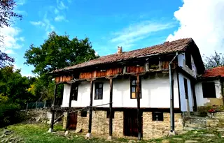 Къща в Габрово, Трявна