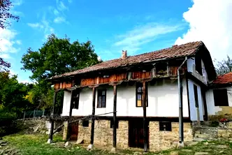 Къща в Габрово, Трявна