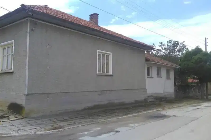 Къща в Габрово, с. Буря