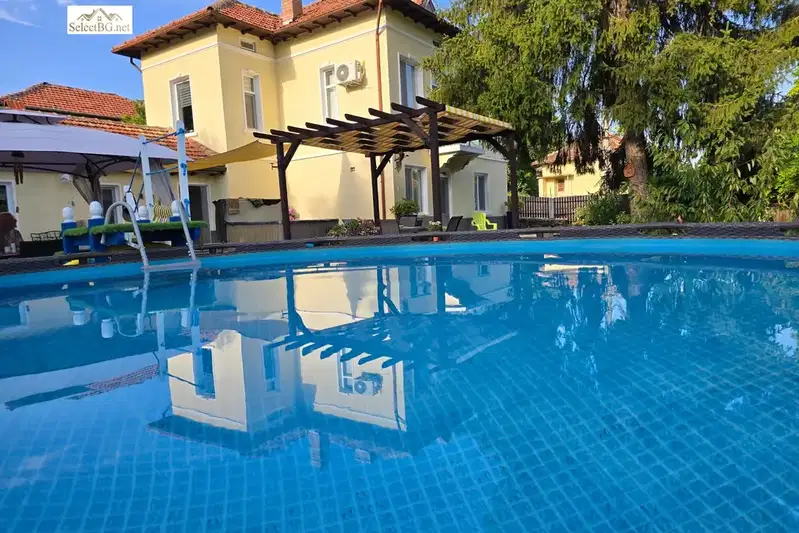 House in Gabrovo, Dobromirka