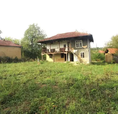 Снимка 4 — Къща в Габрово, с. Драгановци