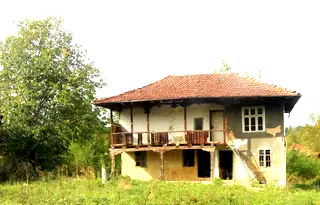 Къща в Габрово, с. Драгановци