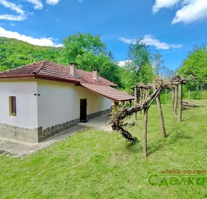 Снимка 5 — Къща в Габрово, с. Валевци