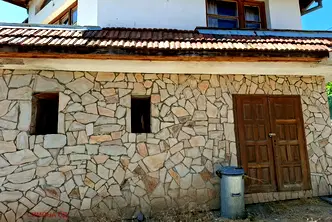 Къща в Кюстендил, Рила