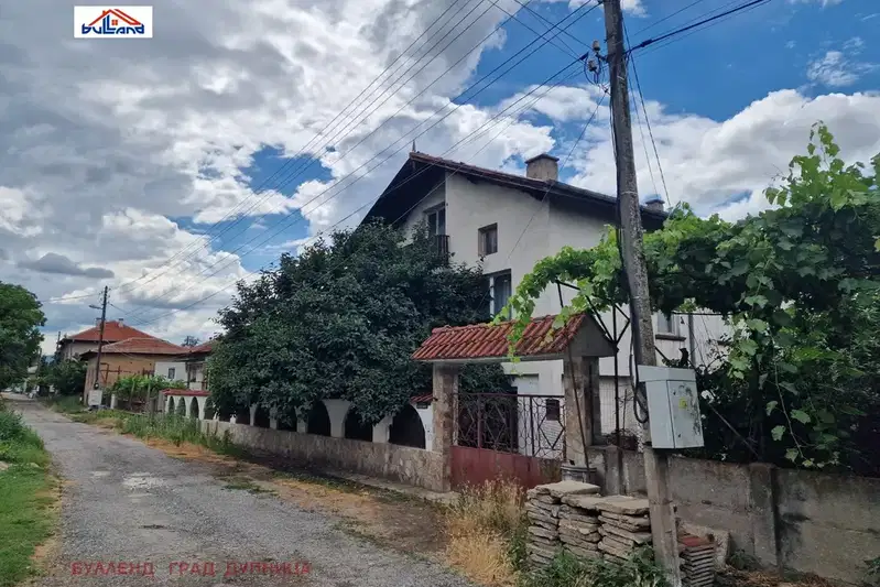 House in Oblast Kyustendil, Barakovo